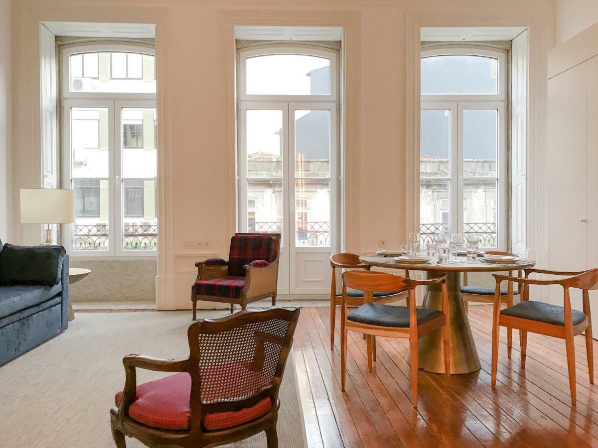 Downtown Colosseum Apartments Porto Luaran gambar