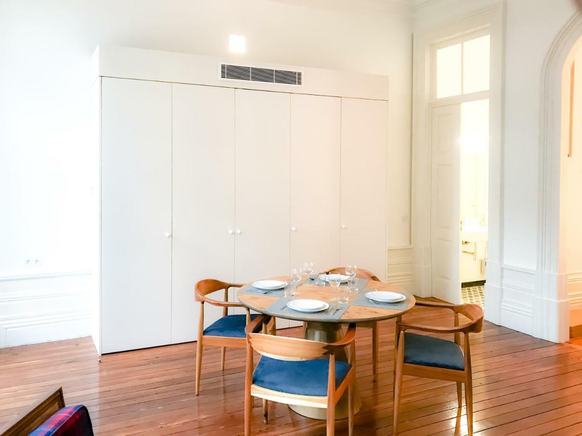 Downtown Colosseum Apartments Porto Luaran gambar