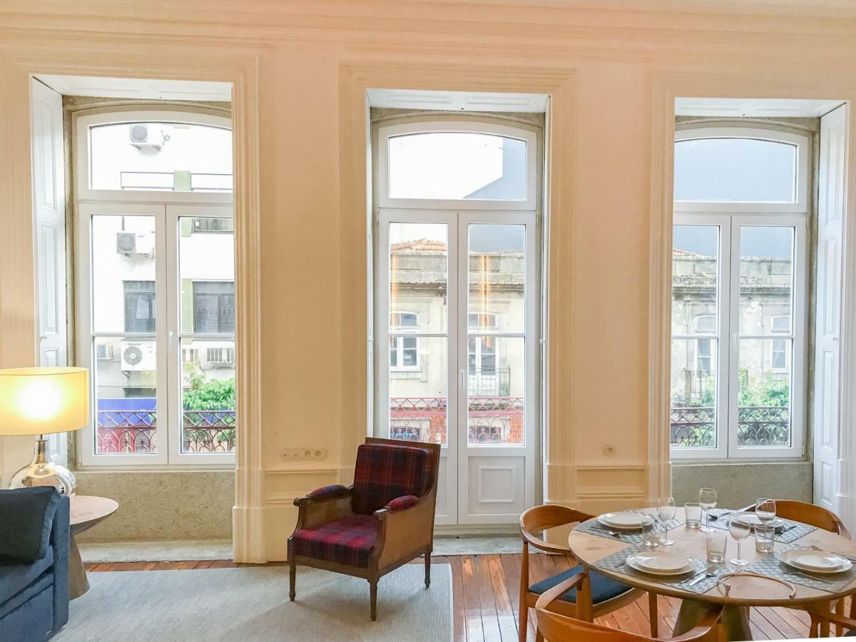 Downtown Colosseum Apartments Porto Luaran gambar