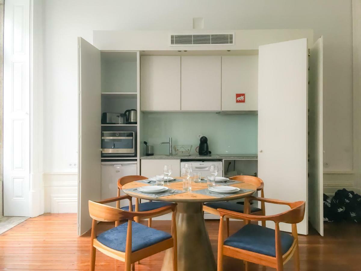 Downtown Colosseum Apartments Porto Luaran gambar