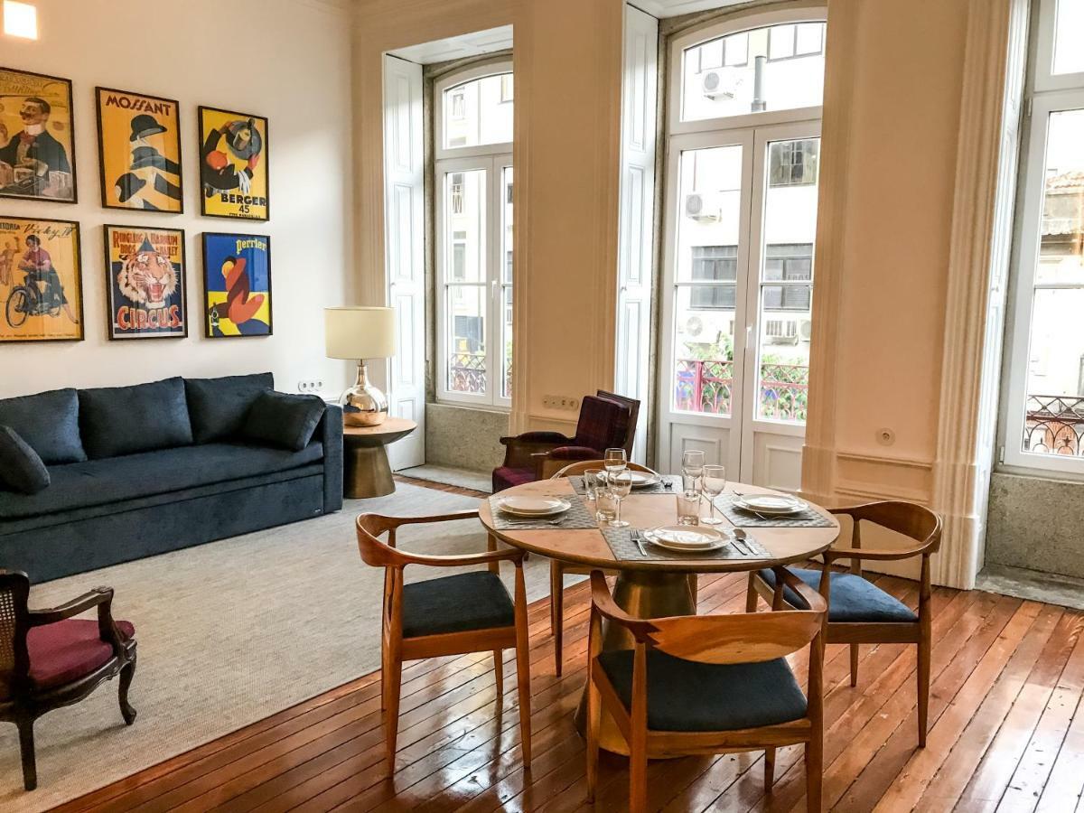 Downtown Colosseum Apartments Porto Luaran gambar
