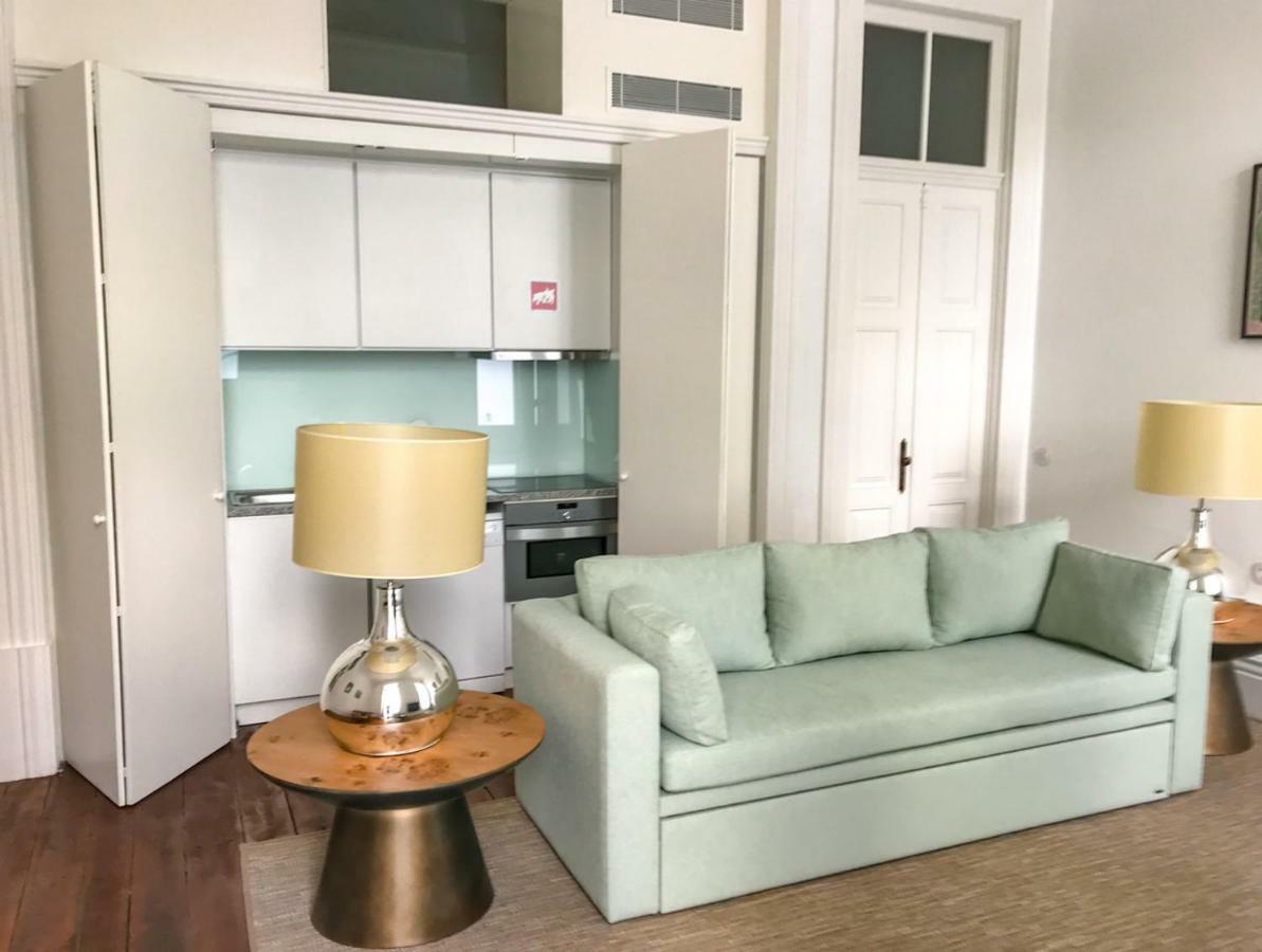Downtown Colosseum Apartments Porto Luaran gambar