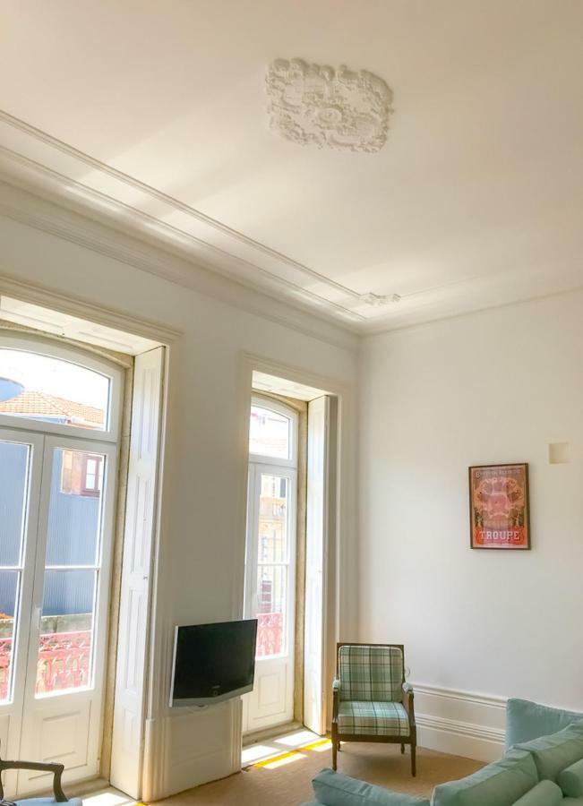 Downtown Colosseum Apartments Porto Luaran gambar