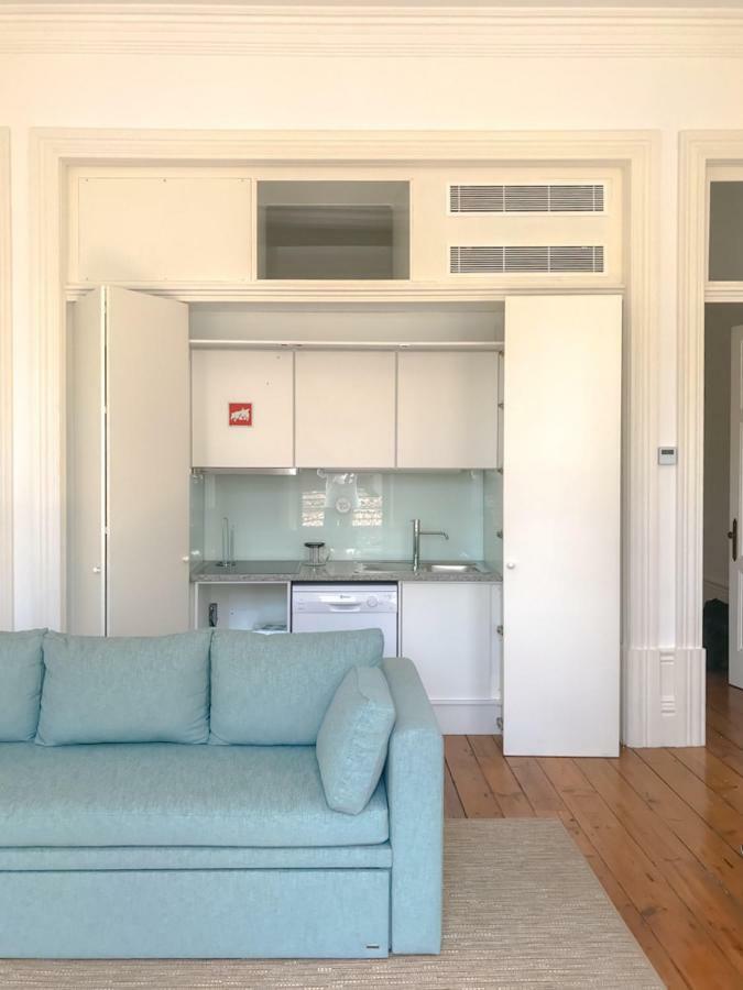 Downtown Colosseum Apartments Porto Luaran gambar