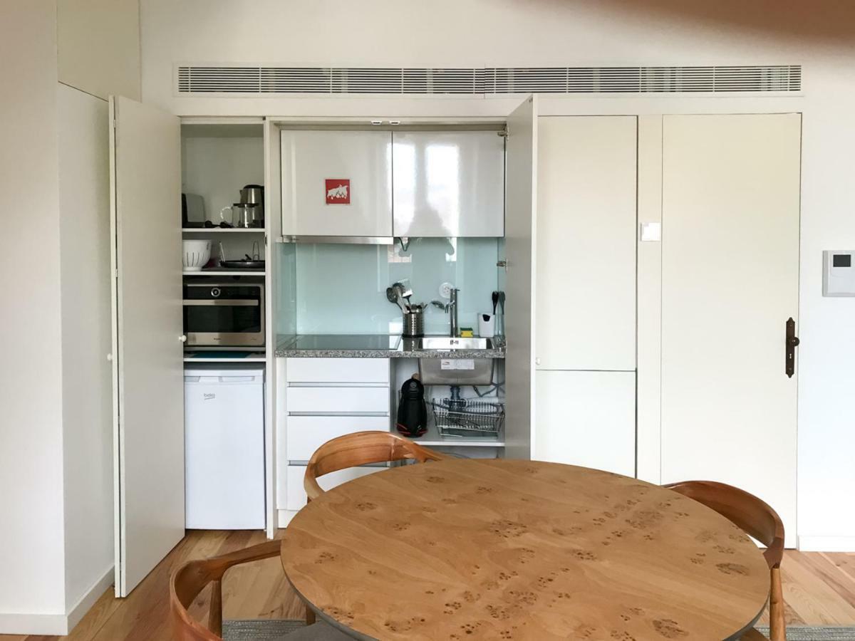 Downtown Colosseum Apartments Porto Luaran gambar