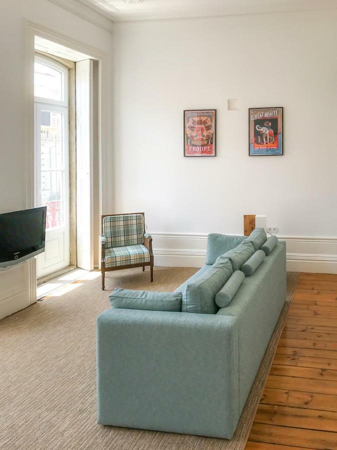 Downtown Colosseum Apartments Porto Luaran gambar