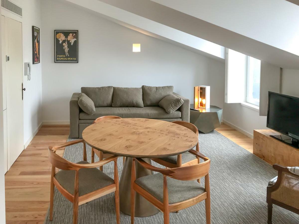 Downtown Colosseum Apartments Porto Luaran gambar
