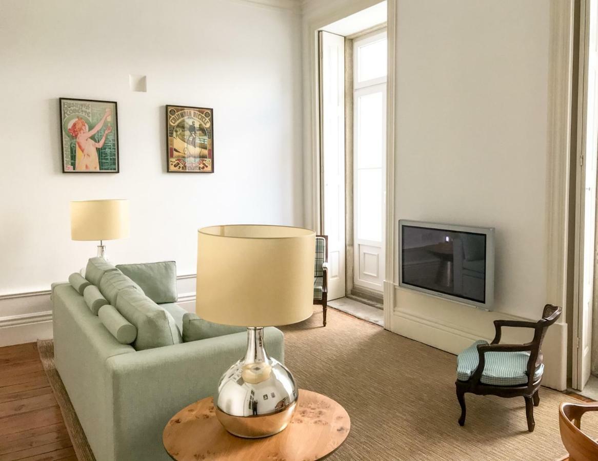 Downtown Colosseum Apartments Porto Luaran gambar
