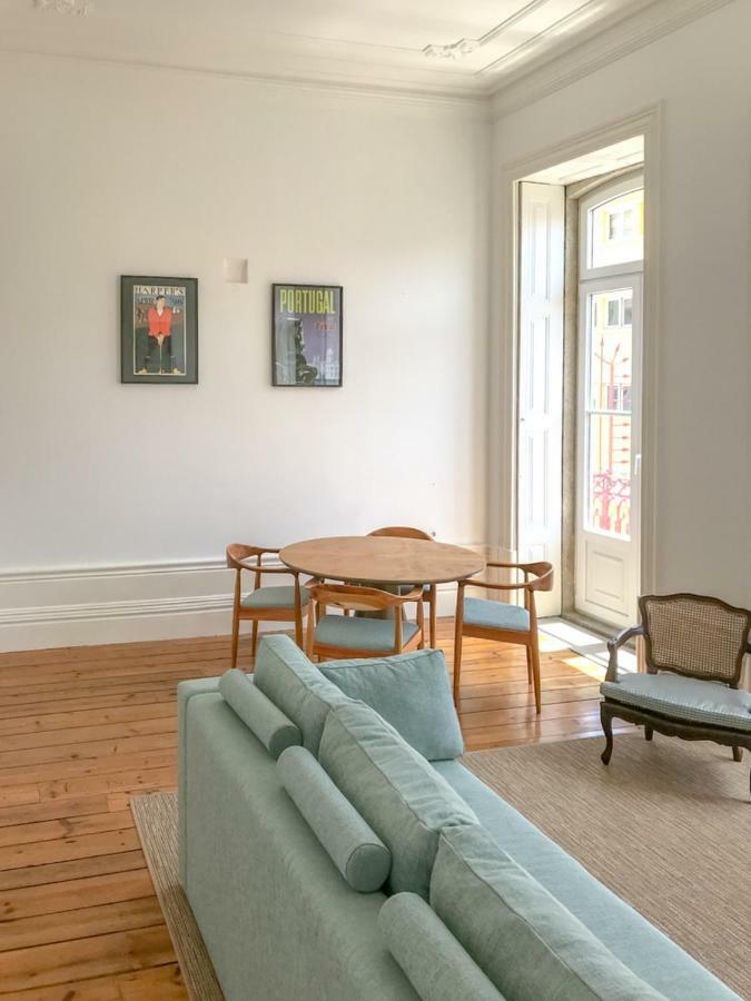Downtown Colosseum Apartments Porto Luaran gambar