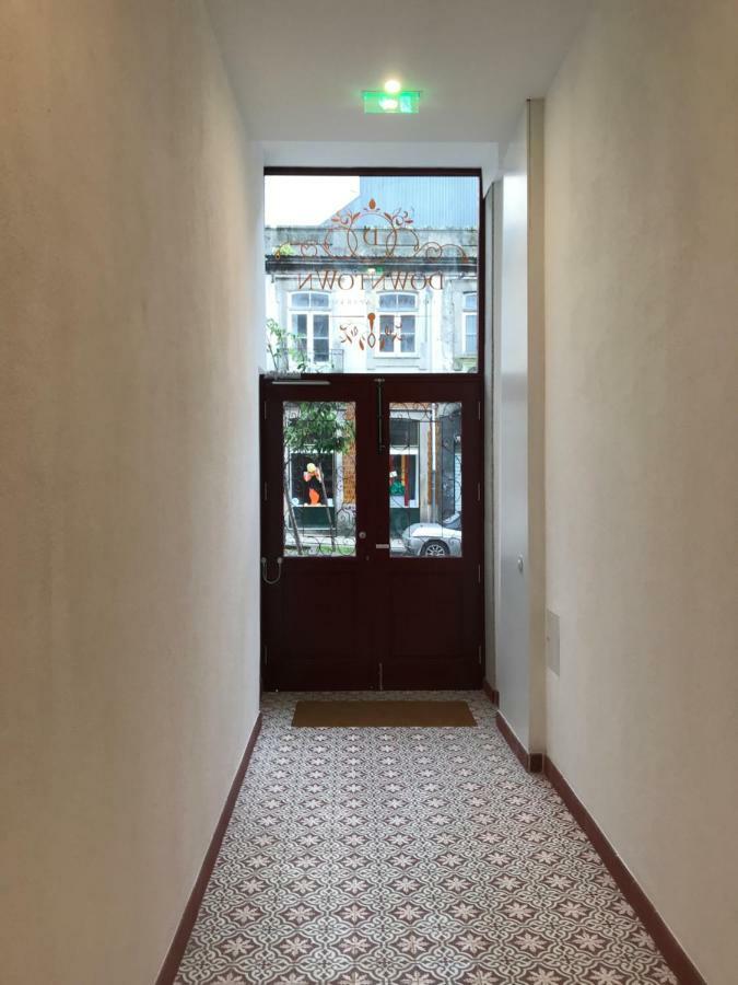 Downtown Colosseum Apartments Porto Luaran gambar