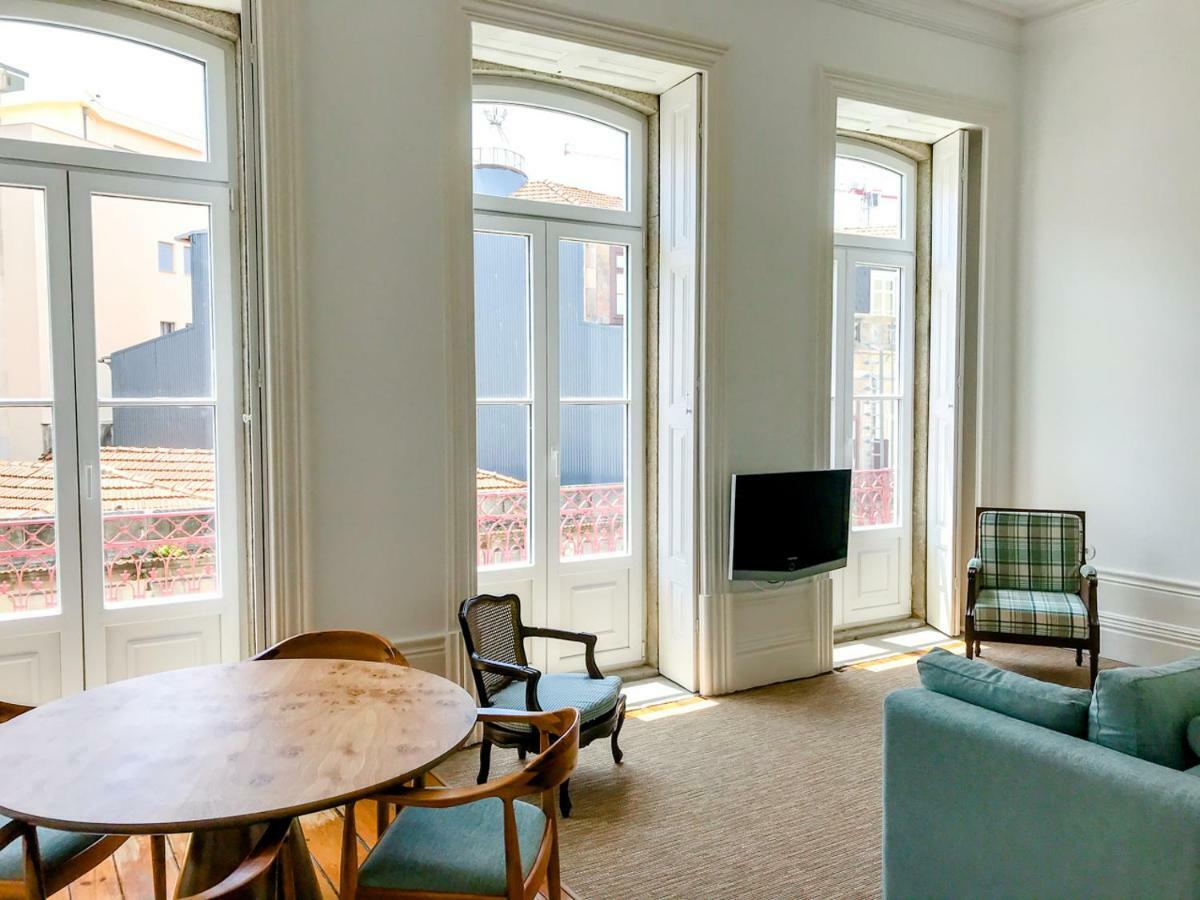 Downtown Colosseum Apartments Porto Luaran gambar