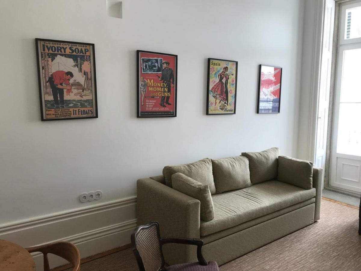 Downtown Colosseum Apartments Porto Luaran gambar