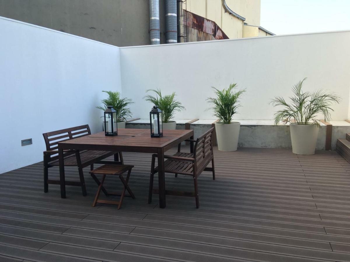 Downtown Colosseum Apartments Porto Luaran gambar