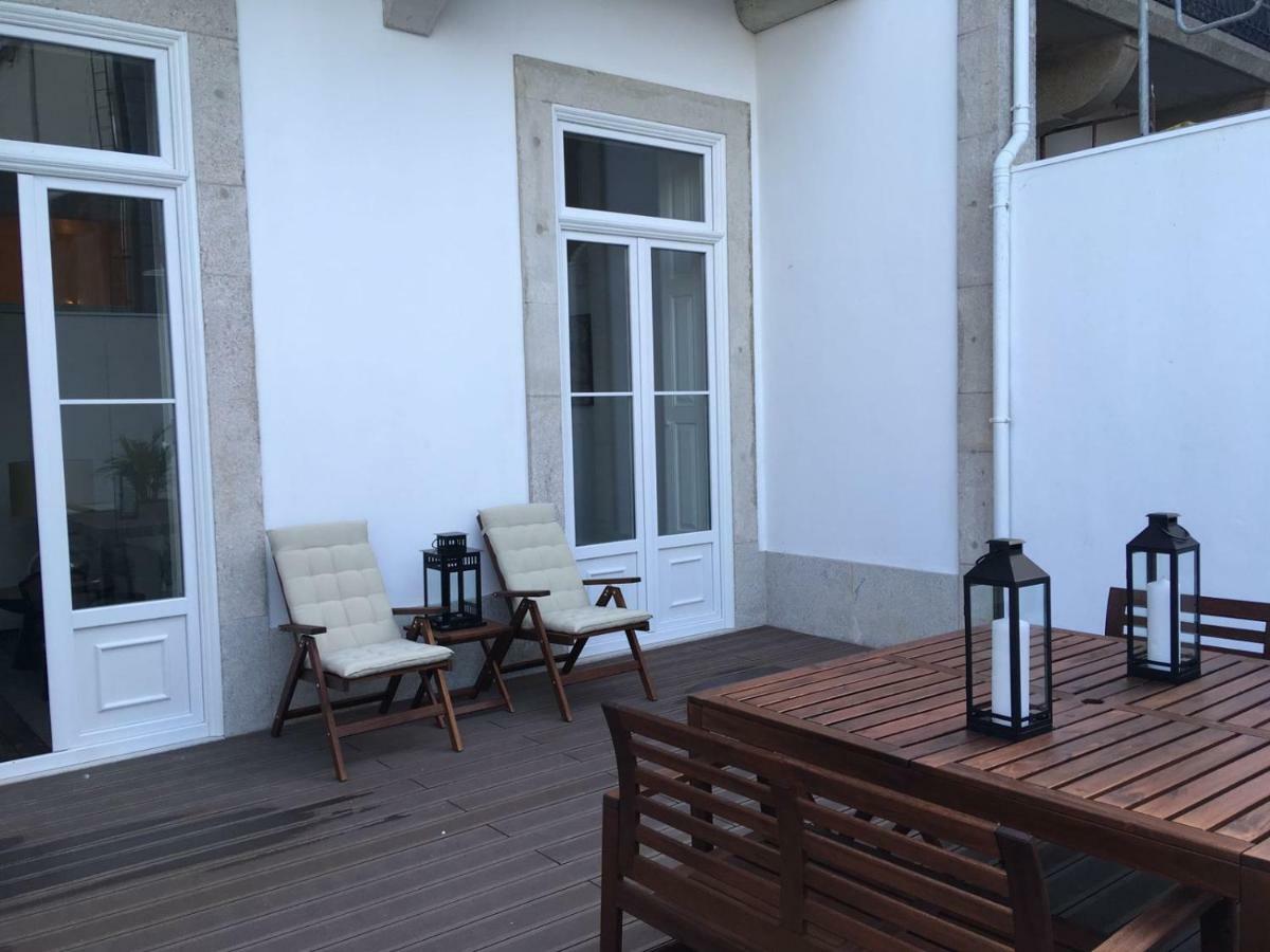 Downtown Colosseum Apartments Porto Luaran gambar