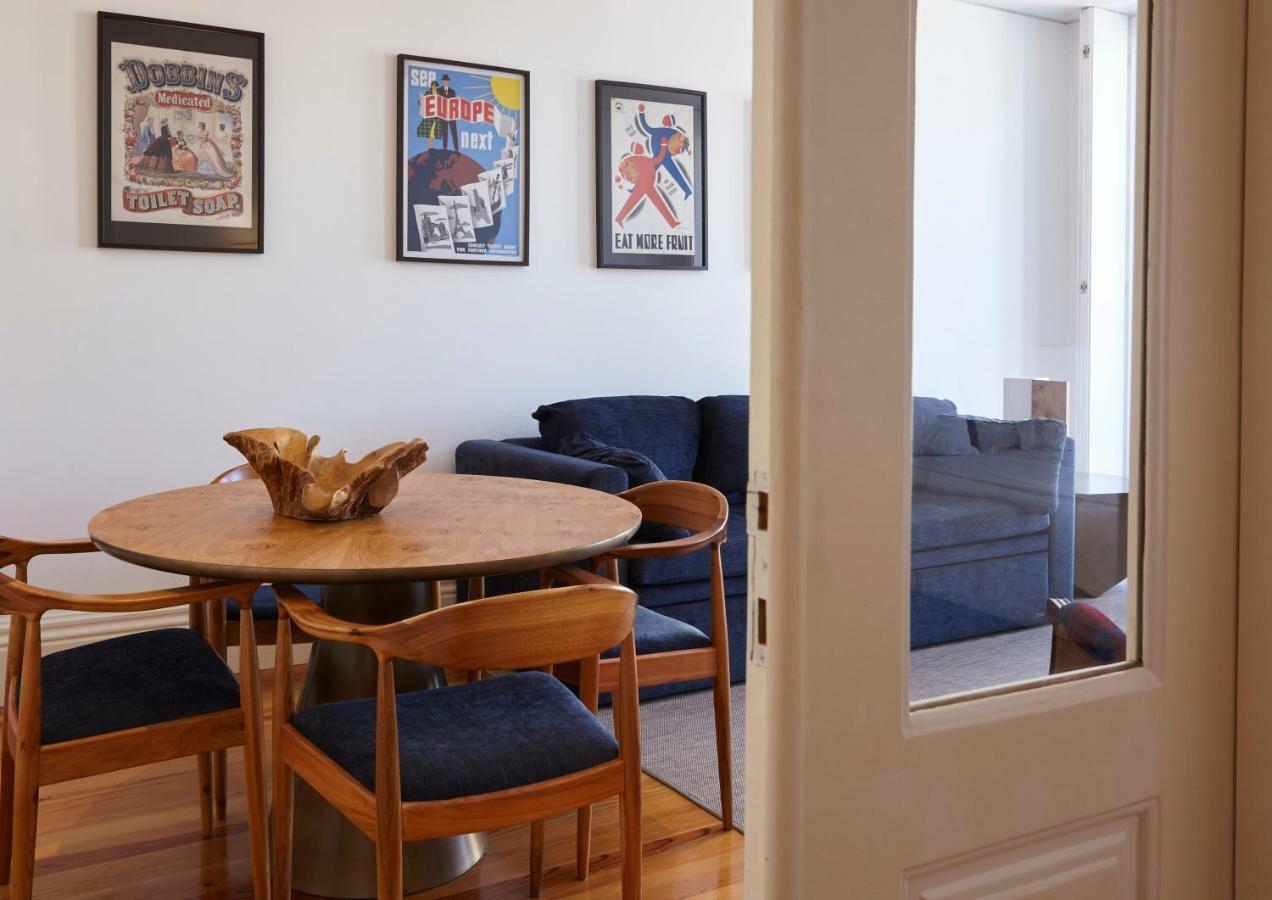 Downtown Colosseum Apartments Porto Luaran gambar