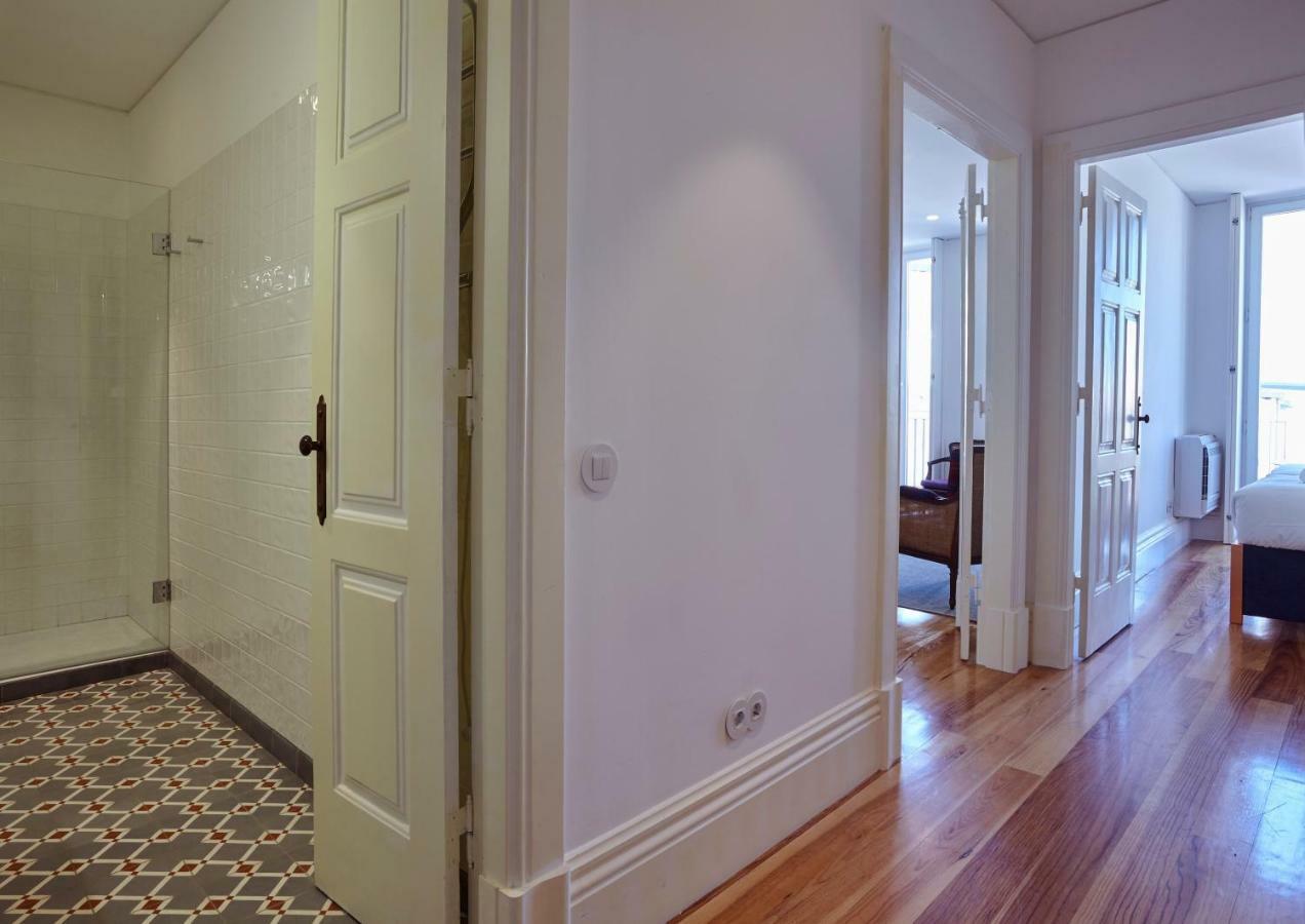 Downtown Colosseum Apartments Porto Luaran gambar