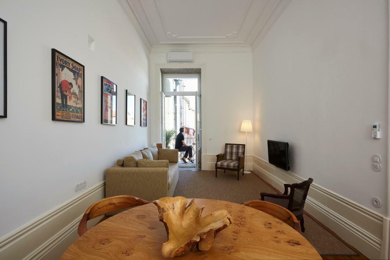 Downtown Colosseum Apartments Porto Luaran gambar