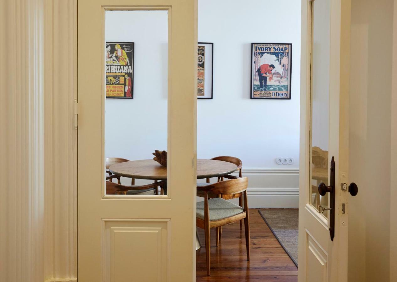 Downtown Colosseum Apartments Porto Luaran gambar