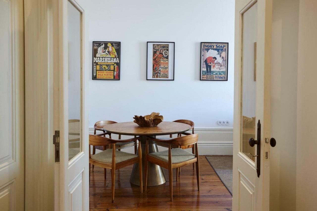 Downtown Colosseum Apartments Porto Luaran gambar