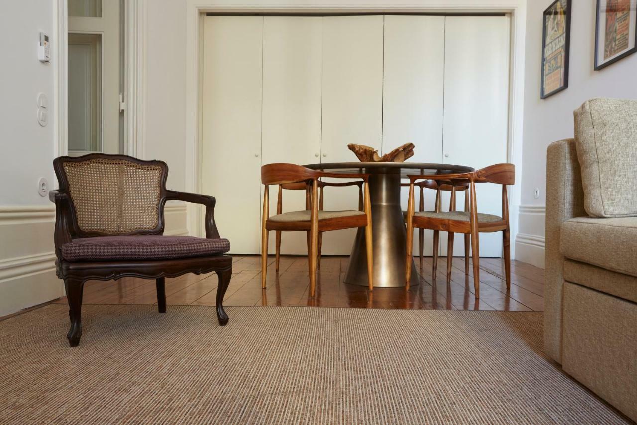 Downtown Colosseum Apartments Porto Luaran gambar