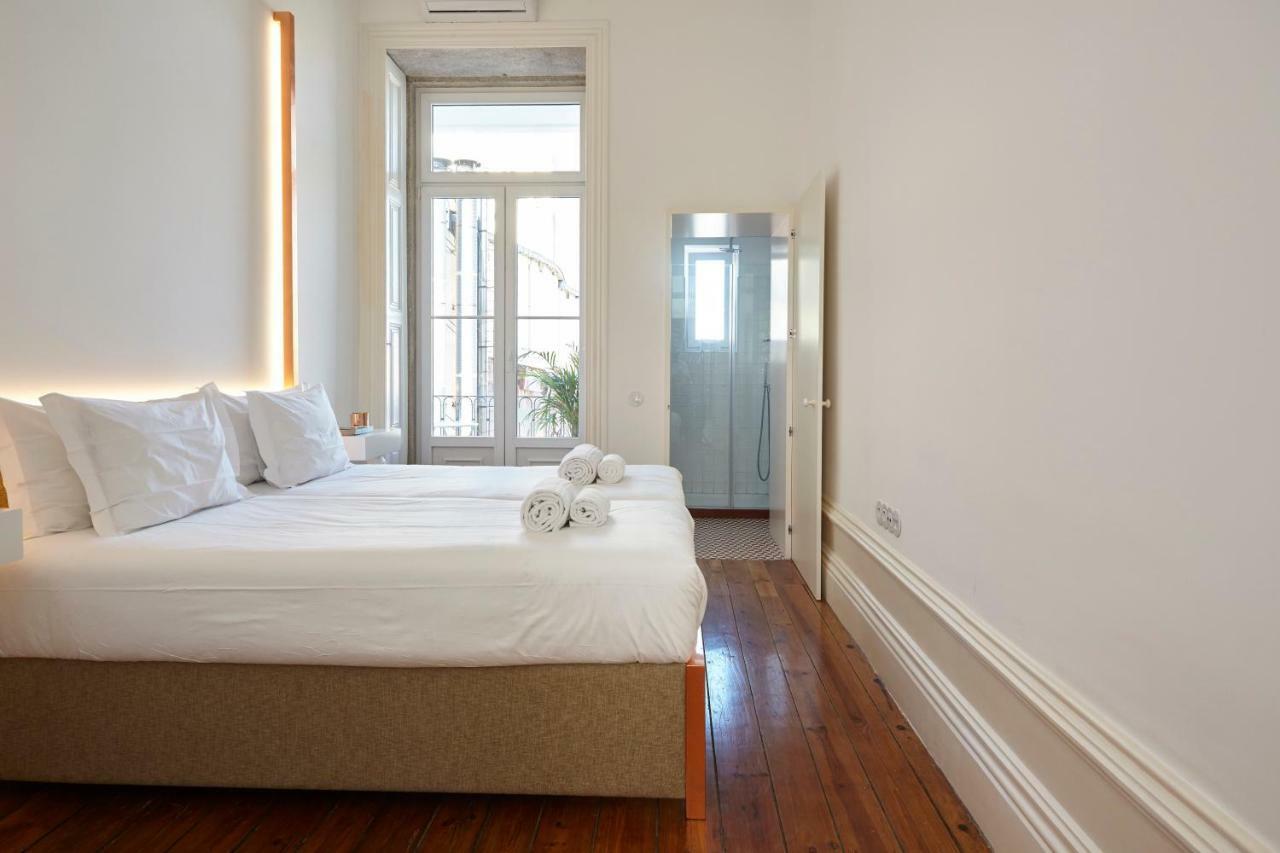 Downtown Colosseum Apartments Porto Luaran gambar