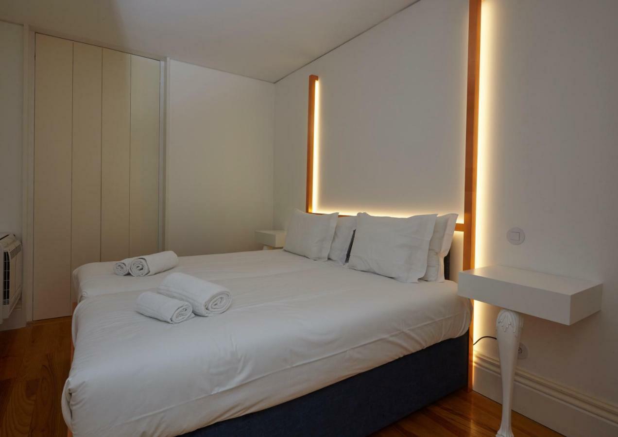 Downtown Colosseum Apartments Porto Luaran gambar