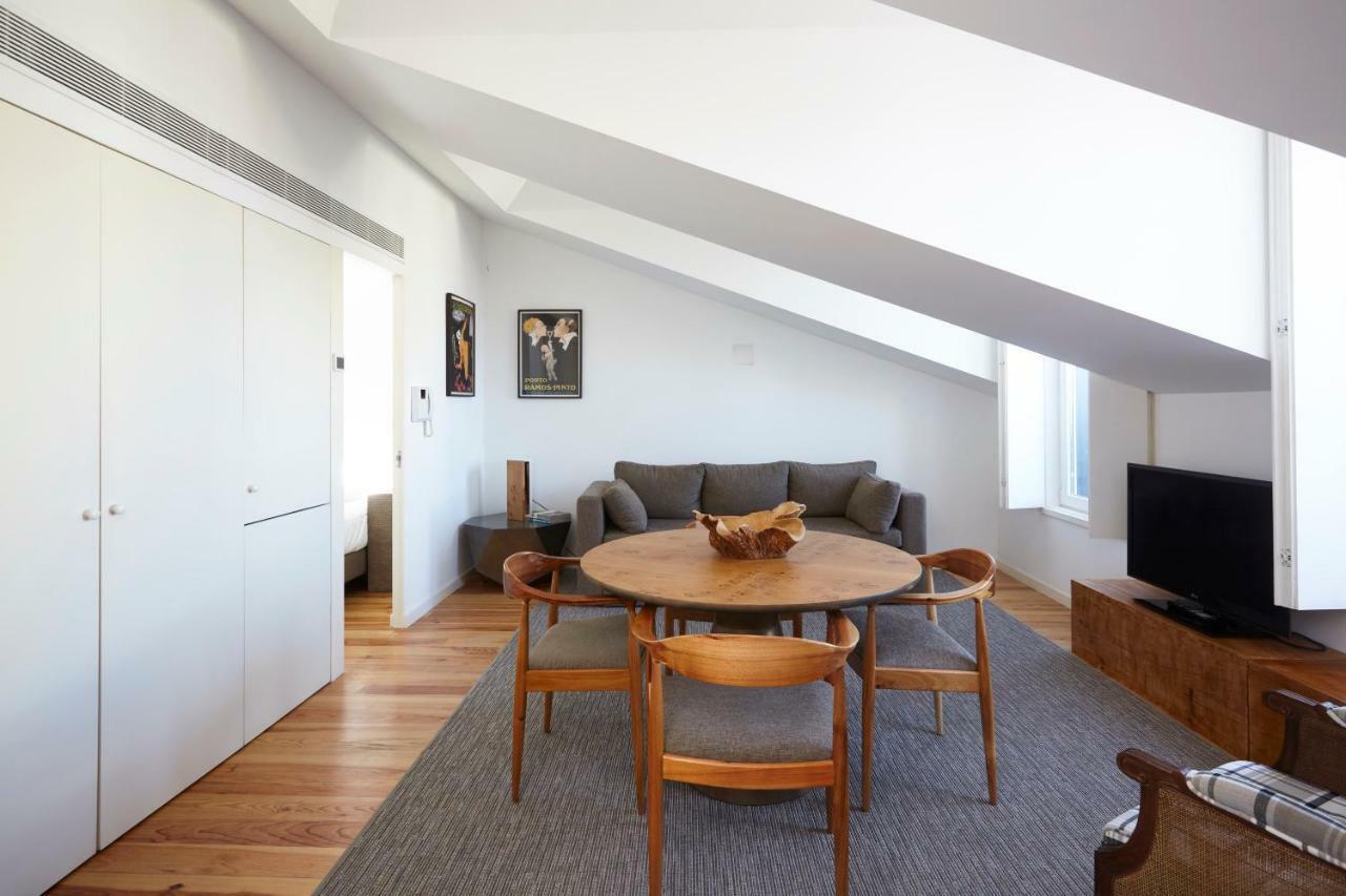 Downtown Colosseum Apartments Porto Luaran gambar