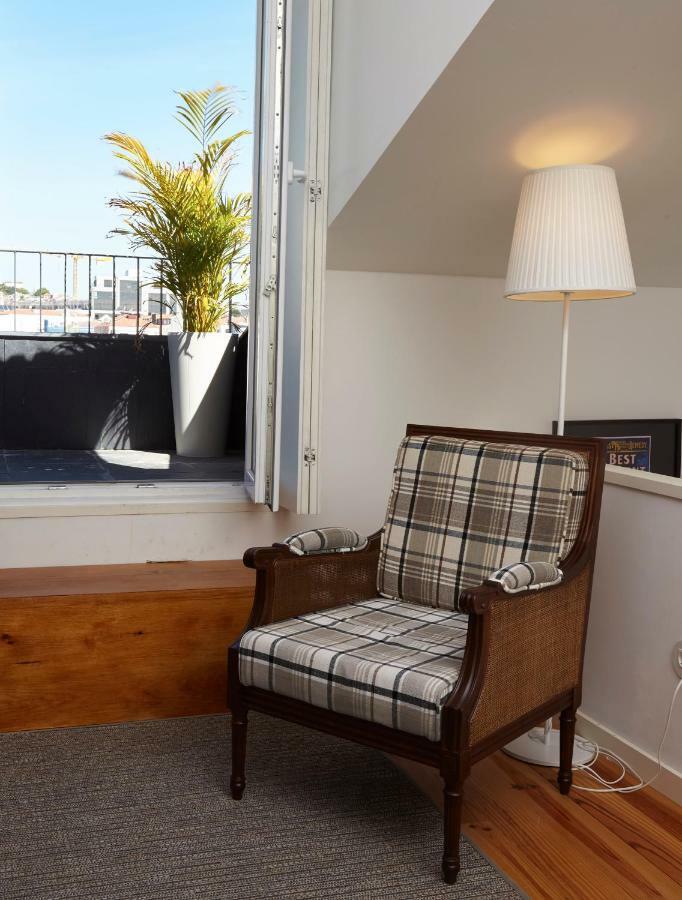 Downtown Colosseum Apartments Porto Luaran gambar