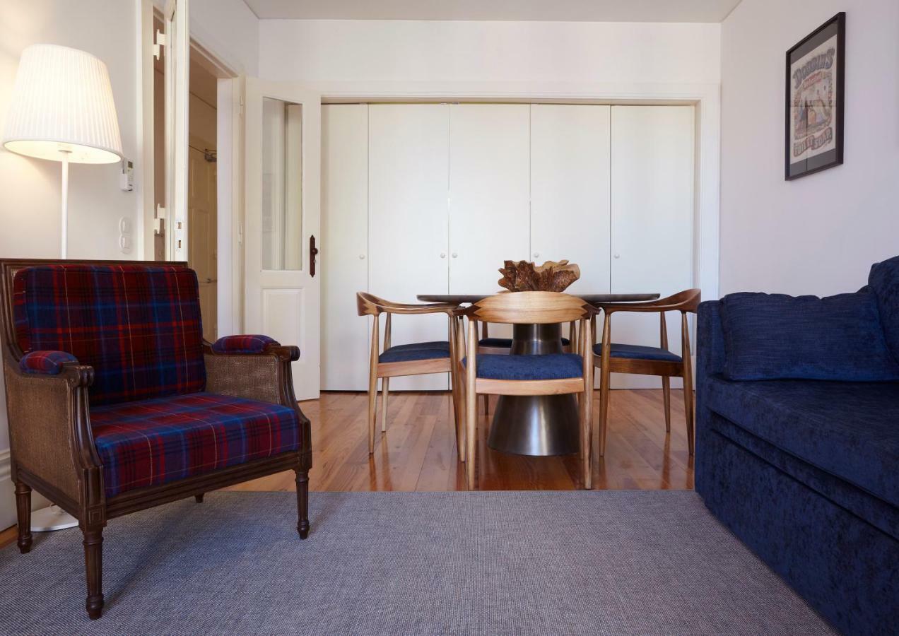 Downtown Colosseum Apartments Porto Luaran gambar