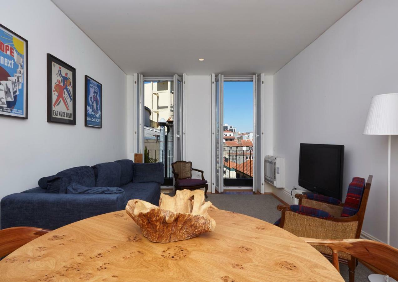 Downtown Colosseum Apartments Porto Luaran gambar