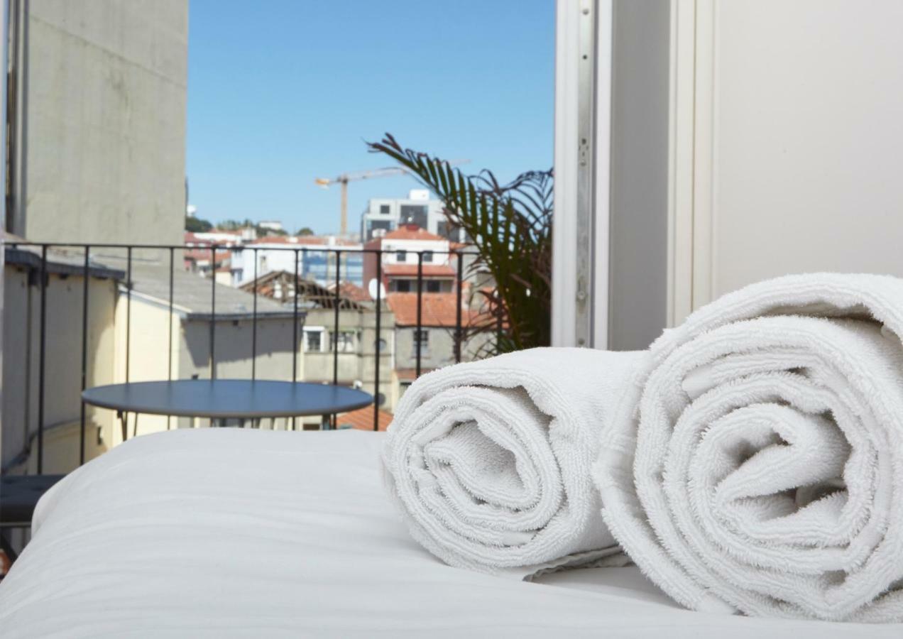 Downtown Colosseum Apartments Porto Luaran gambar